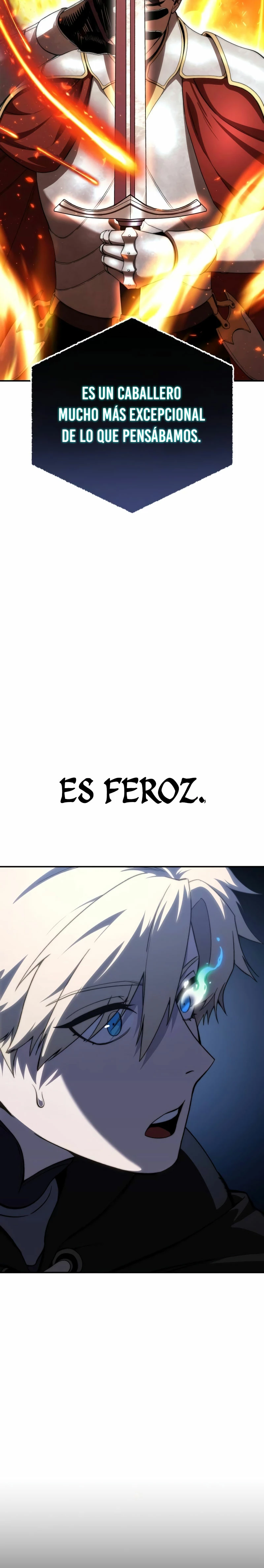 El maestro de la espada acogedor de estrellas Capítulo 31 - Page 46