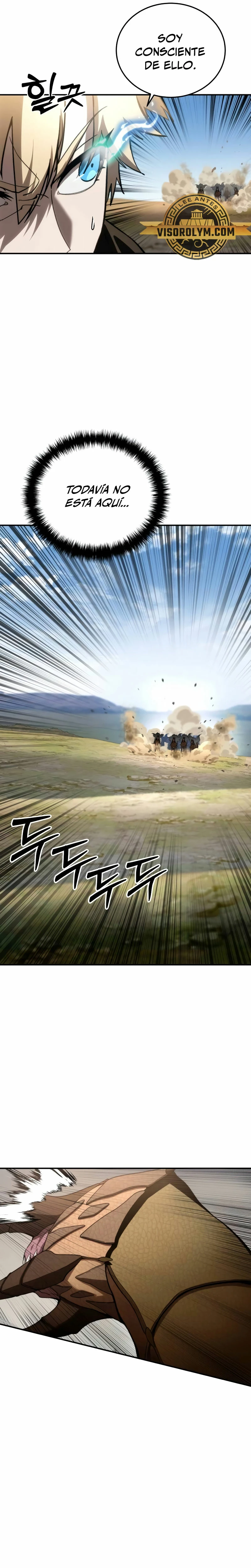 El maestro de la espada acogedor de estrellas Capítulo 31 - Page 5