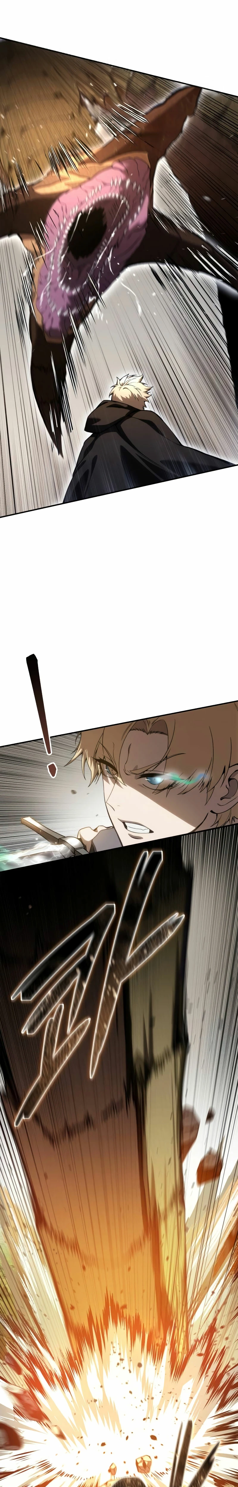 El maestro de la espada acogedor de estrellas Capítulo 31 - Page 6