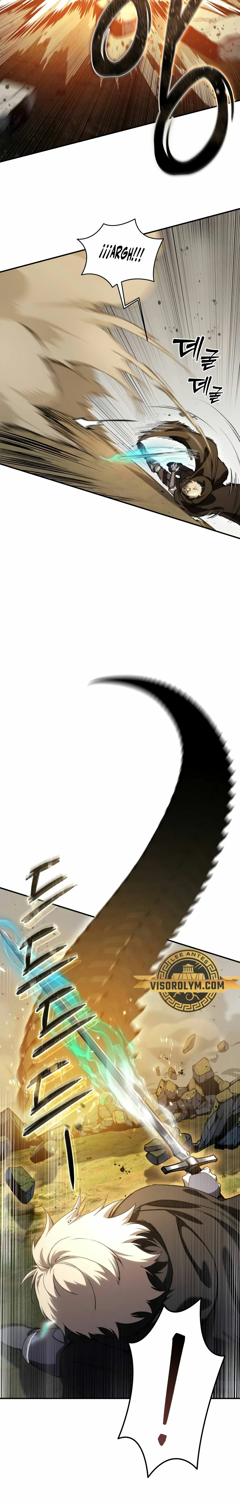 El maestro de la espada acogedor de estrellas Capítulo 31 - Page 7