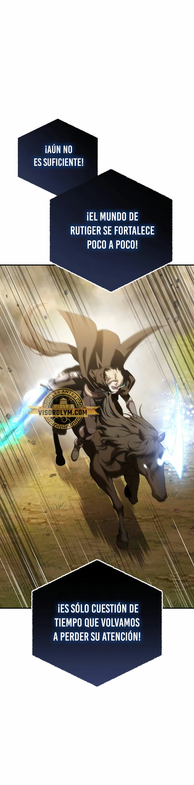 El maestro de la espada acogedor de estrellas Capítulo 32 - Page 17