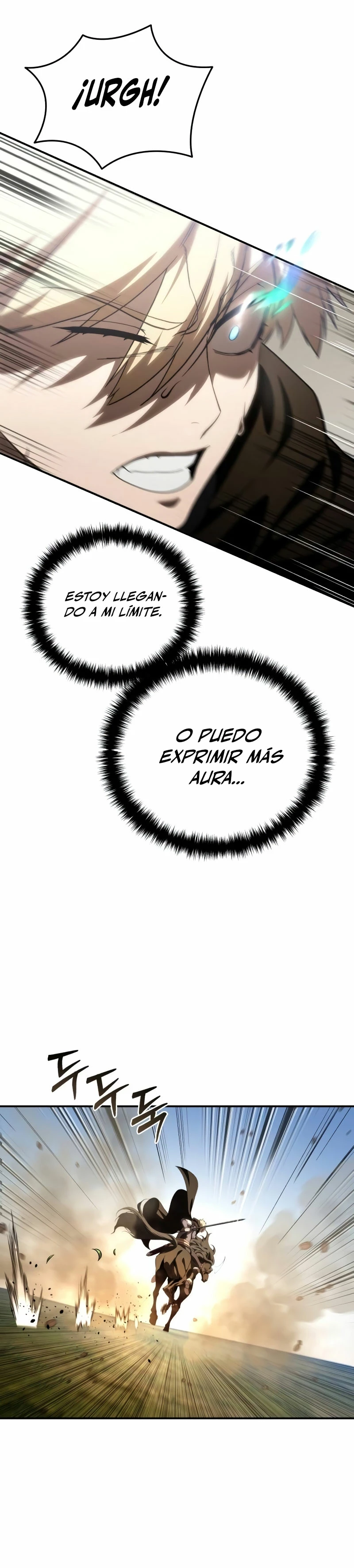 El maestro de la espada acogedor de estrellas Capítulo 32 - Page 18