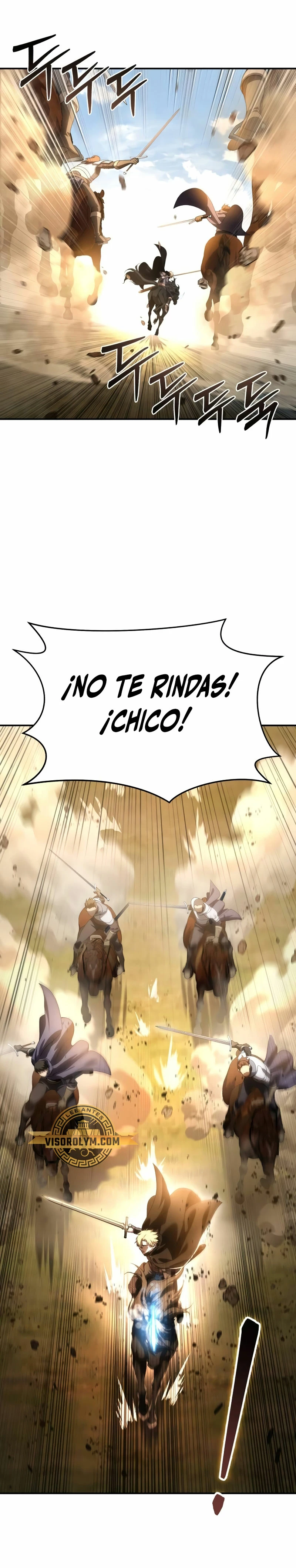 El maestro de la espada acogedor de estrellas Capítulo 32 - Page 19