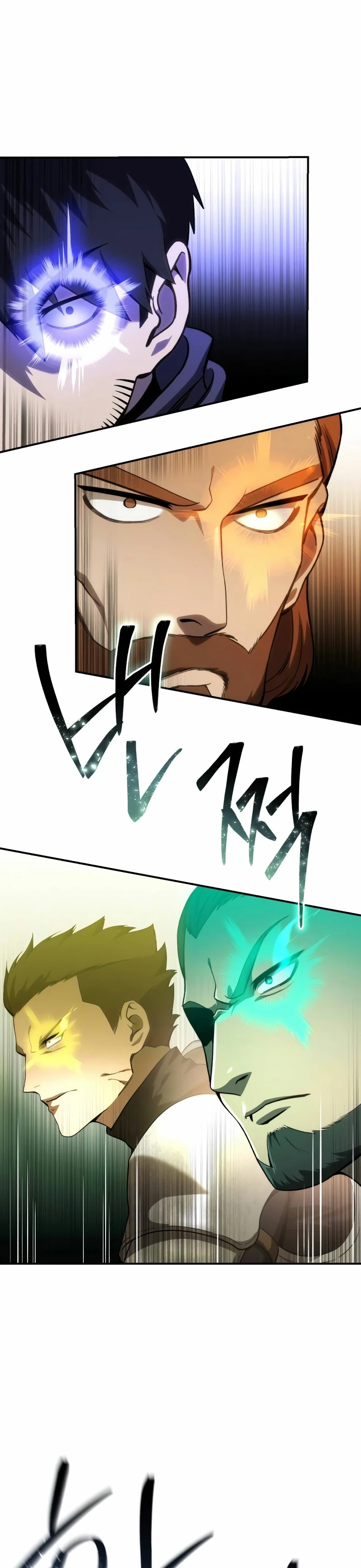 El maestro de la espada acogedor de estrellas Capítulo 32 - Page 20