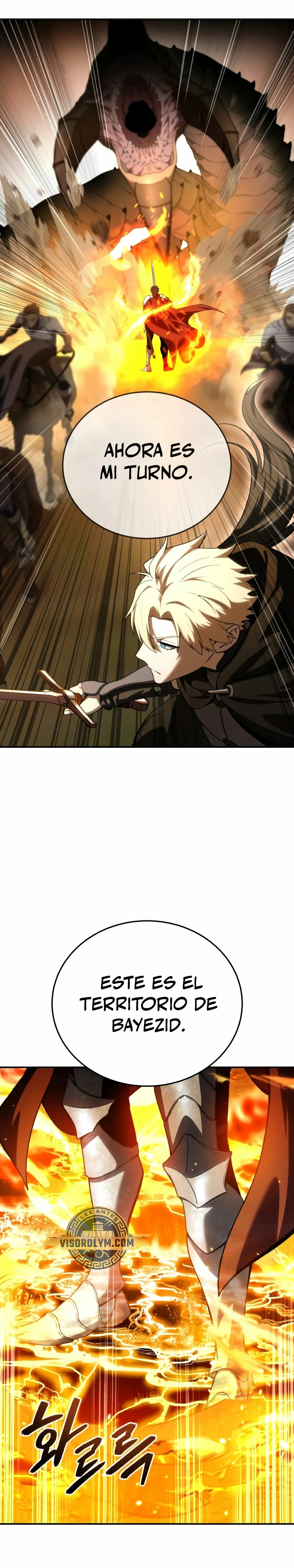El maestro de la espada acogedor de estrellas Capítulo 32 - Page 24