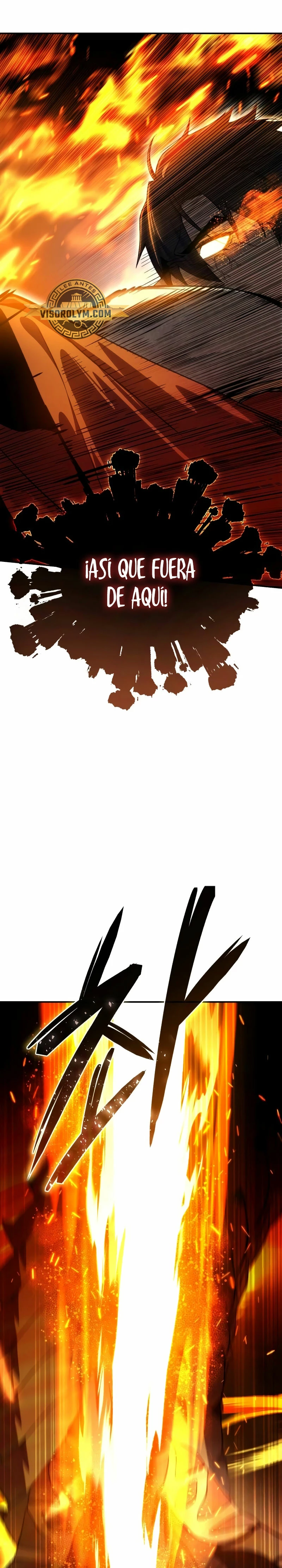 El maestro de la espada acogedor de estrellas Capítulo 32 - Page 27