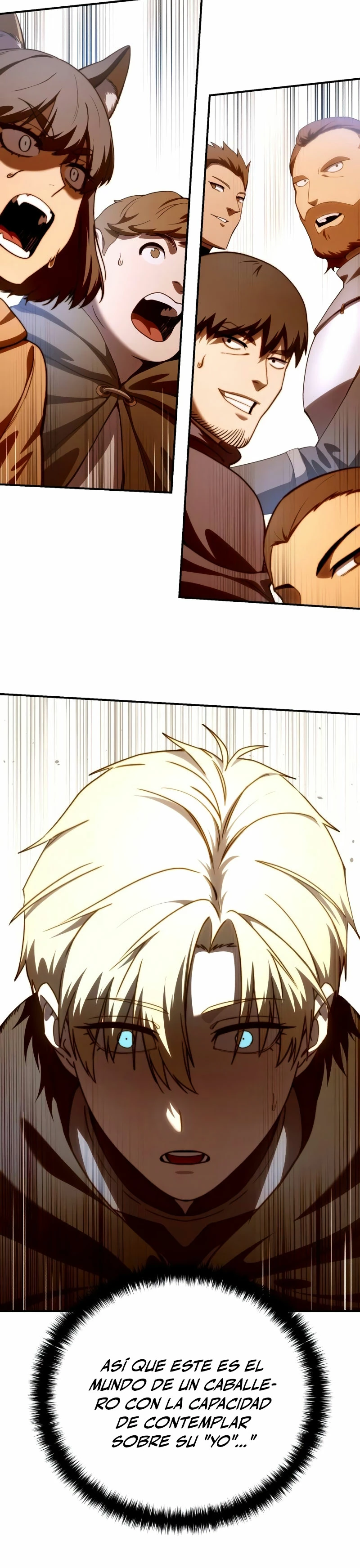 El maestro de la espada acogedor de estrellas Capítulo 32 - Page 31