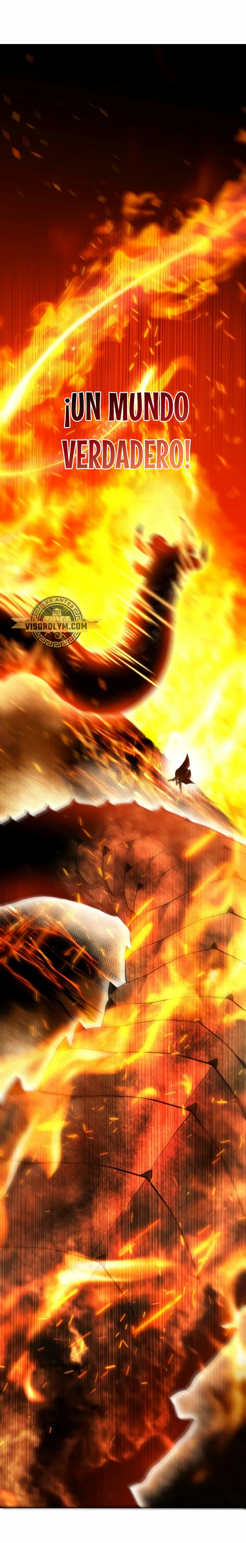 El maestro de la espada acogedor de estrellas Capítulo 32 - Page 32