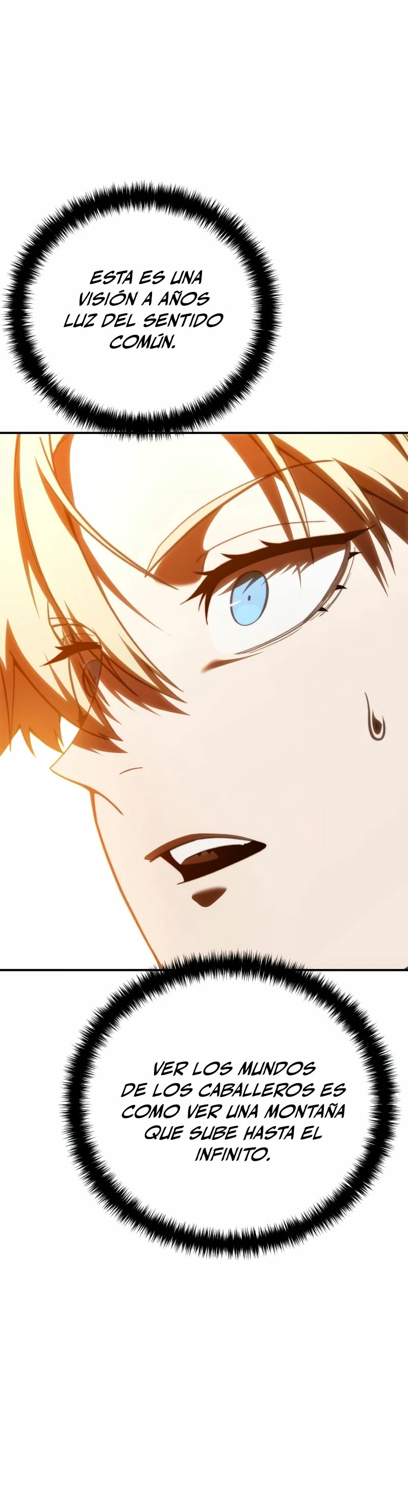 El maestro de la espada acogedor de estrellas Capítulo 32 - Page 33