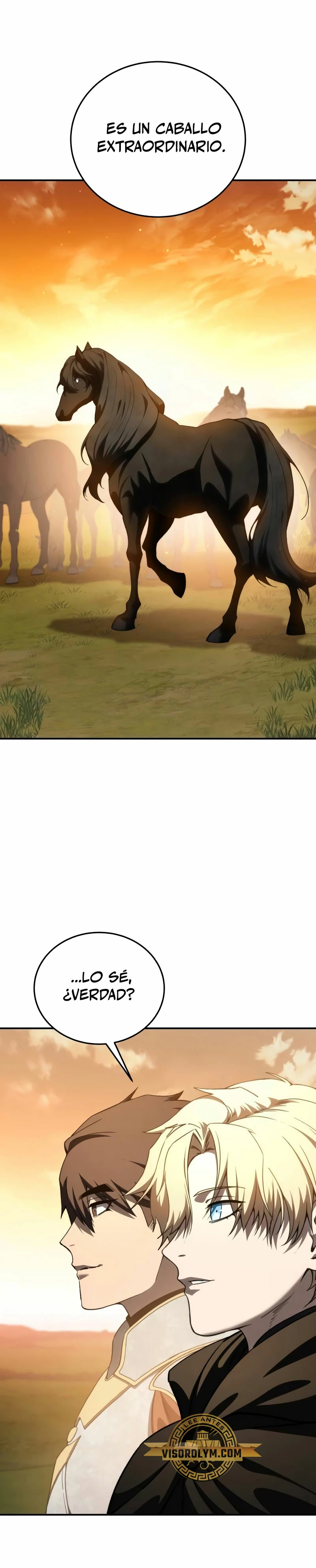 El maestro de la espada acogedor de estrellas Capítulo 32 - Page 45