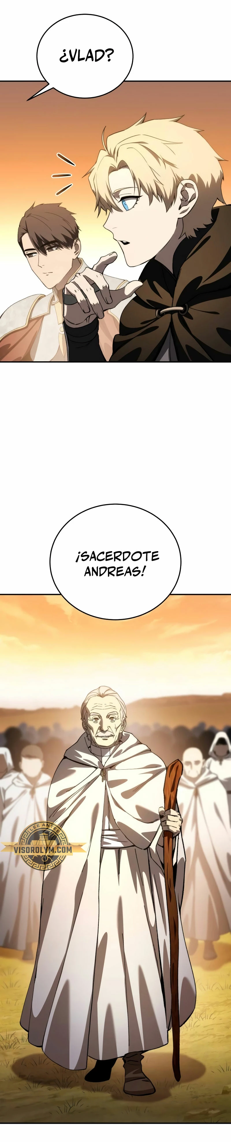 El maestro de la espada acogedor de estrellas Capítulo 32 - Page 48