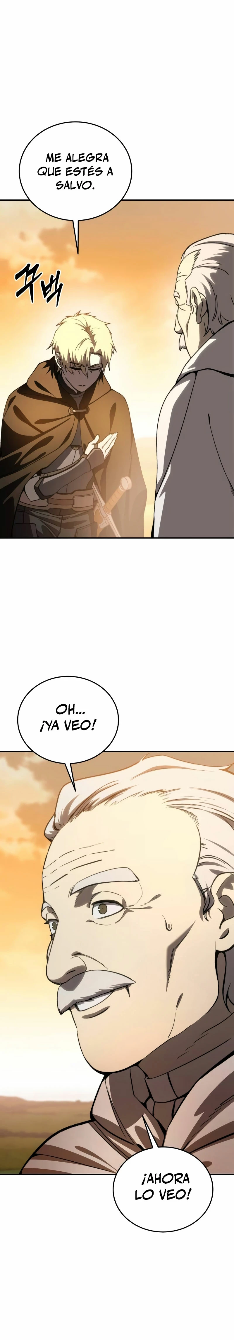 El maestro de la espada acogedor de estrellas Capítulo 32 - Page 49