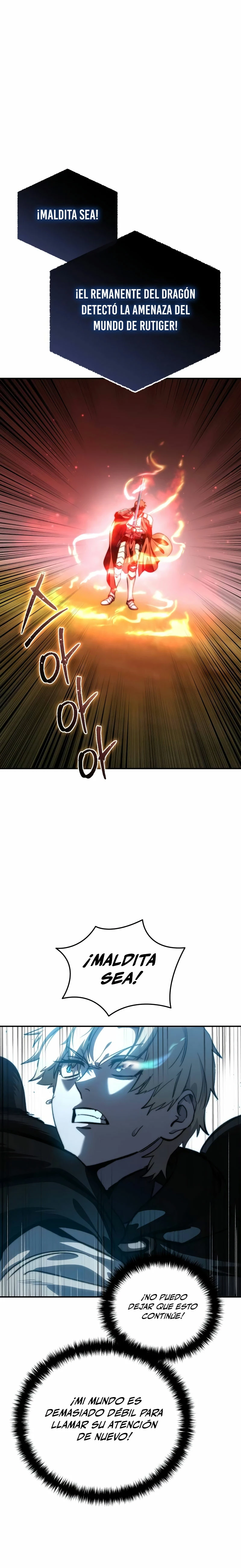 El maestro de la espada acogedor de estrellas Capítulo 32 - Page 5