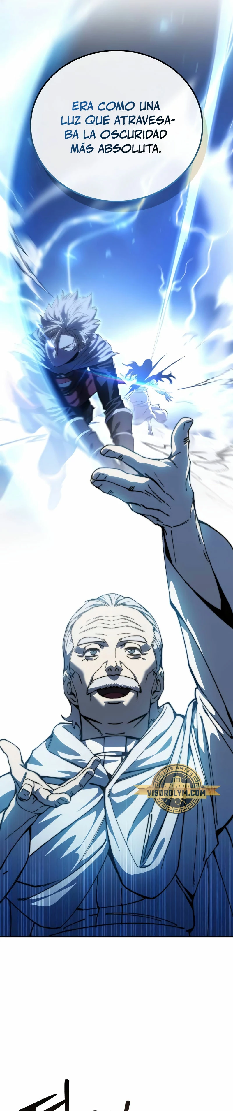 El maestro de la espada acogedor de estrellas Capítulo 32 - Page 51