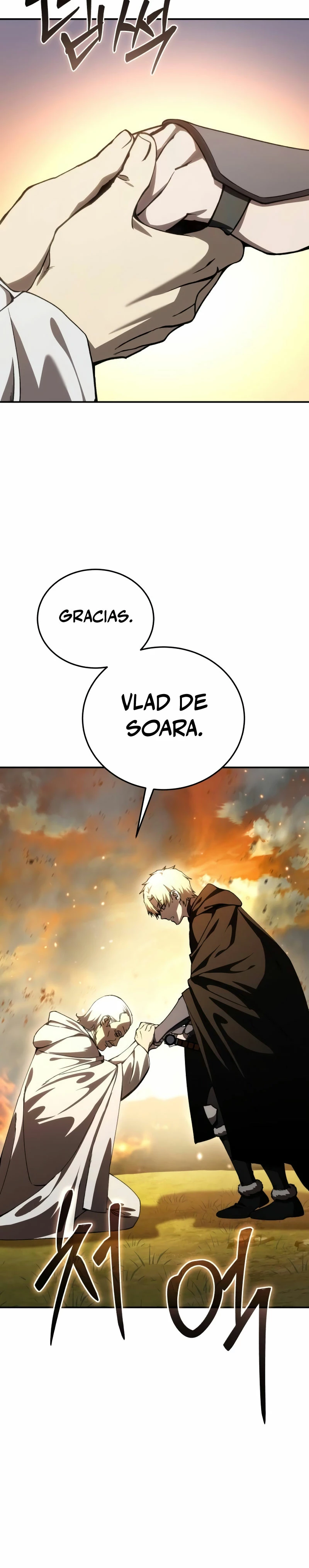 El maestro de la espada acogedor de estrellas Capítulo 32 - Page 52