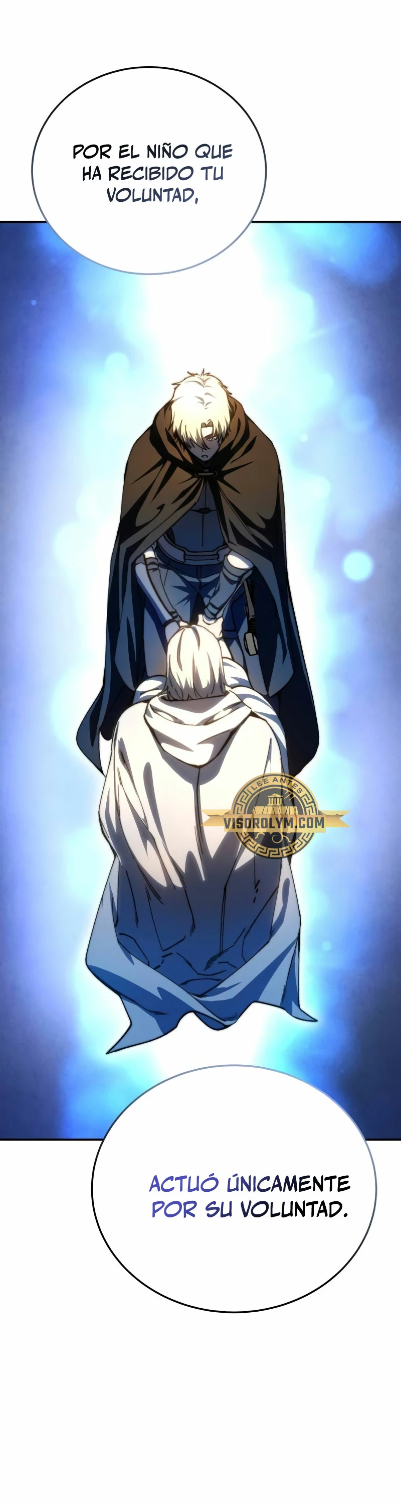 El maestro de la espada acogedor de estrellas Capítulo 32 - Page 54