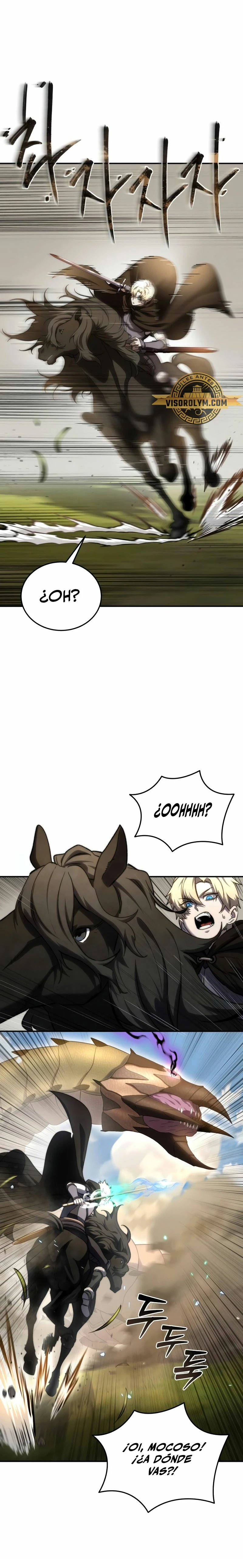 El maestro de la espada acogedor de estrellas Capítulo 32 - Page 6