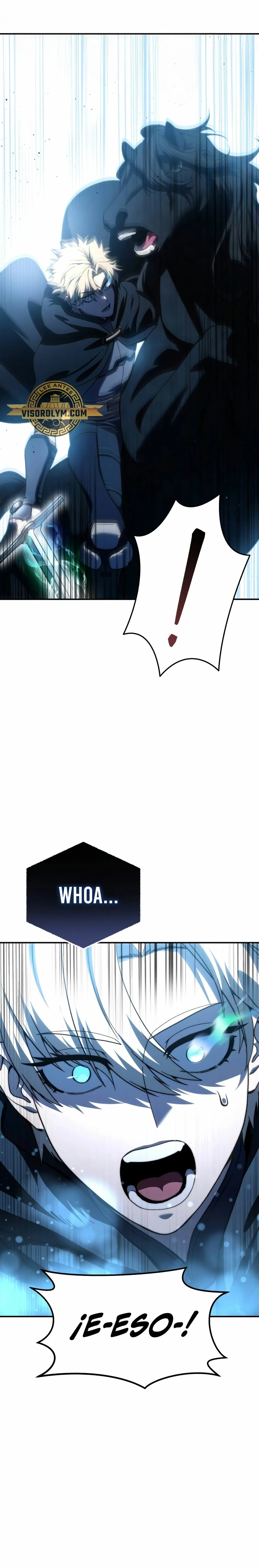 El maestro de la espada acogedor de estrellas Capítulo 32 - Page 8