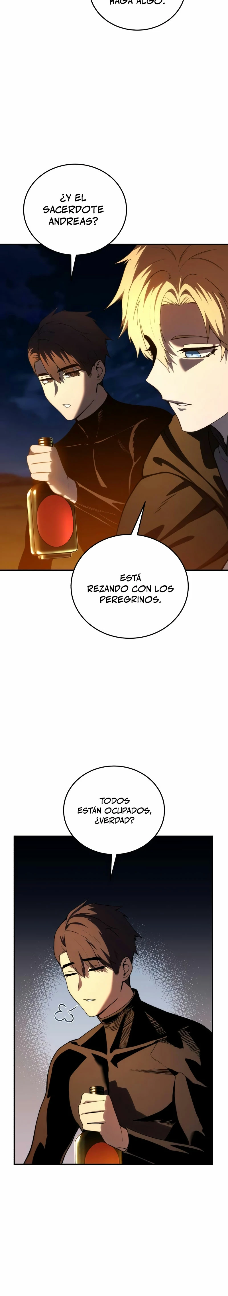 El maestro de la espada acogedor de estrellas Capítulo 33 - Page 13