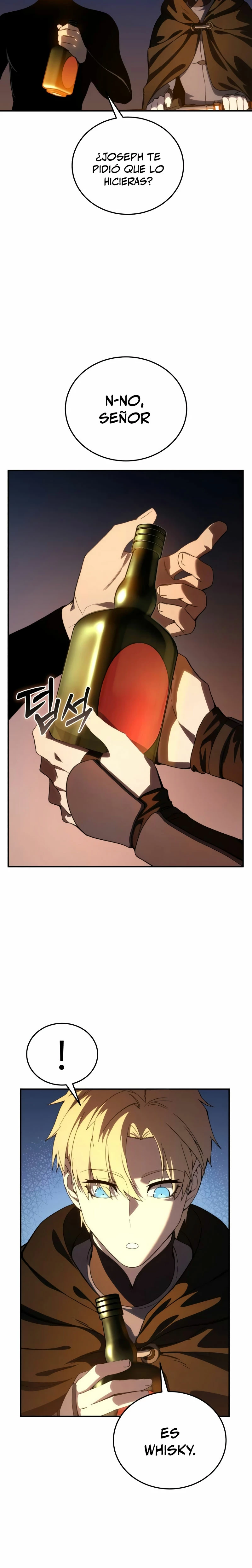 El maestro de la espada acogedor de estrellas Capítulo 33 - Page 15