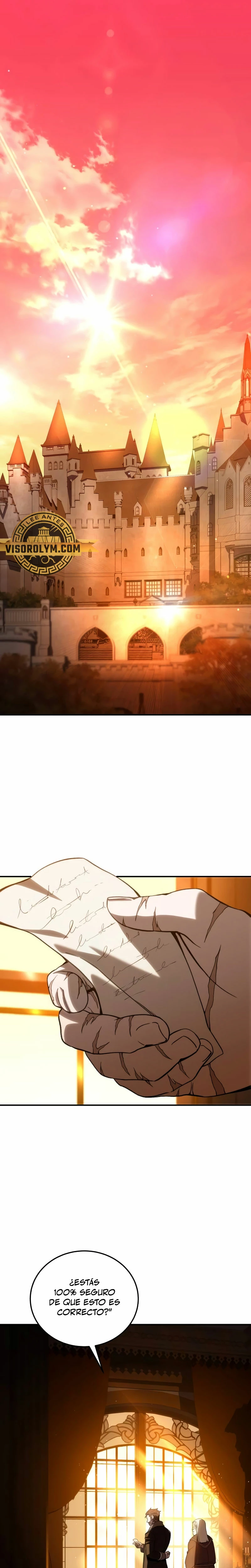 El maestro de la espada acogedor de estrellas Capítulo 33 - Page 2