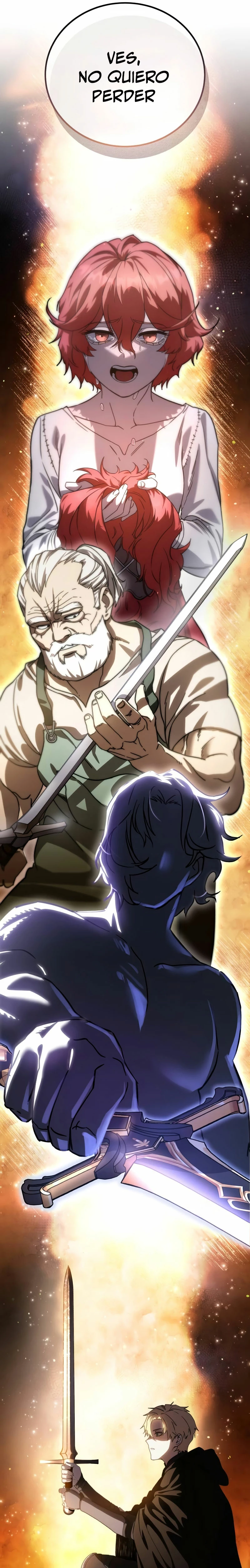 El maestro de la espada acogedor de estrellas Capítulo 33 - Page 20