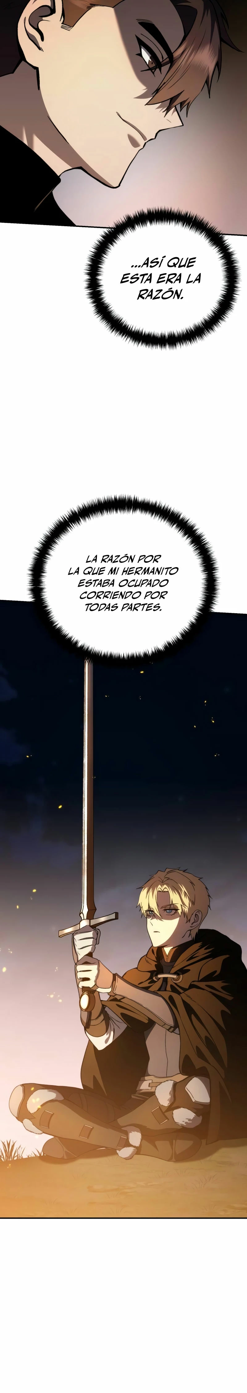 El maestro de la espada acogedor de estrellas Capítulo 33 - Page 25