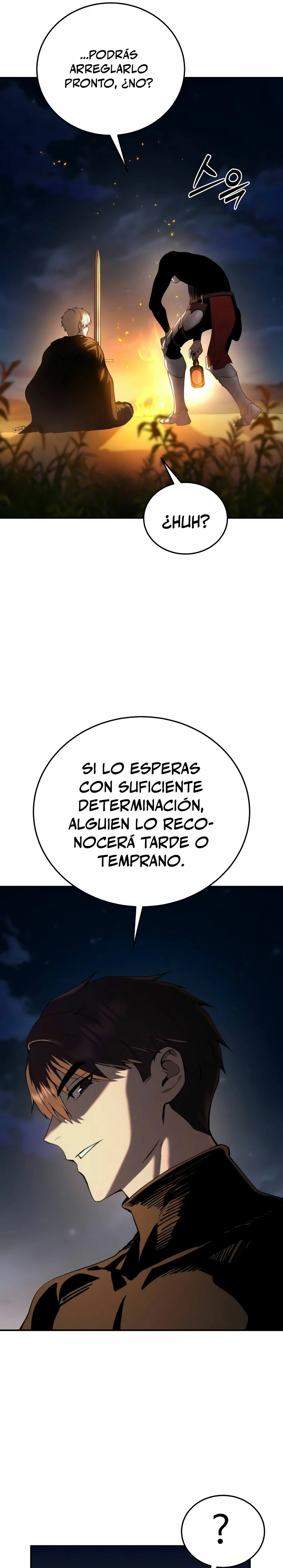 El maestro de la espada acogedor de estrellas Capítulo 33 - Page 26