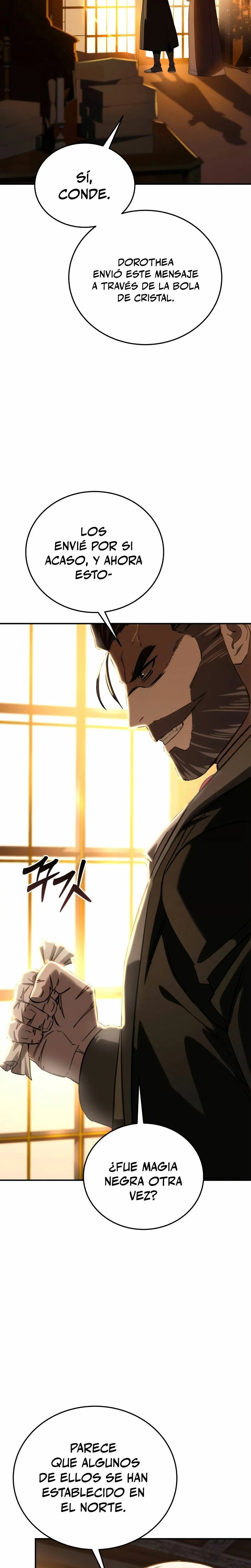 El maestro de la espada acogedor de estrellas Capítulo 33 - Page 3