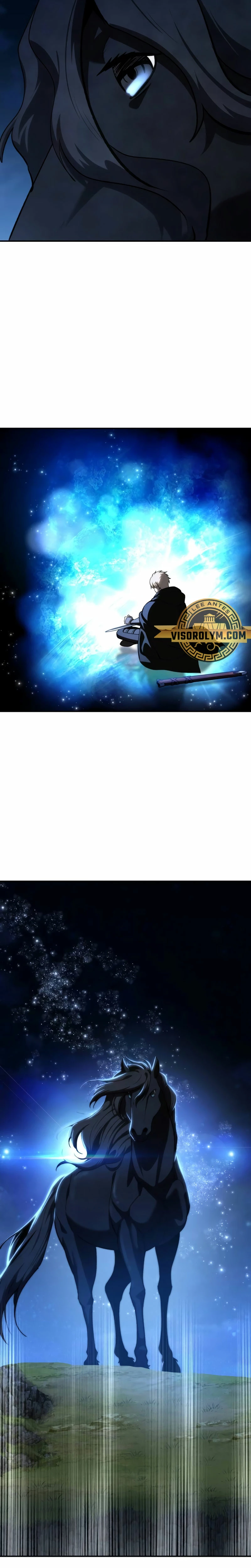 El maestro de la espada acogedor de estrellas Capítulo 33 - Page 31