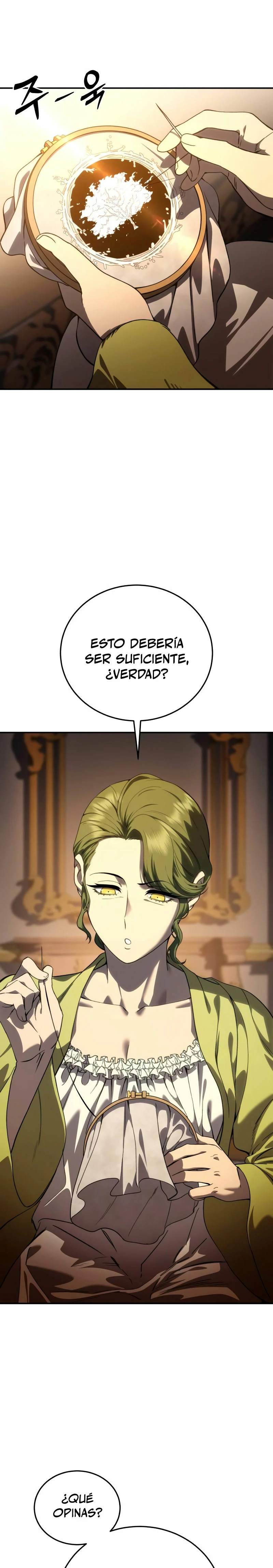 El maestro de la espada acogedor de estrellas Capítulo 33 - Page 33