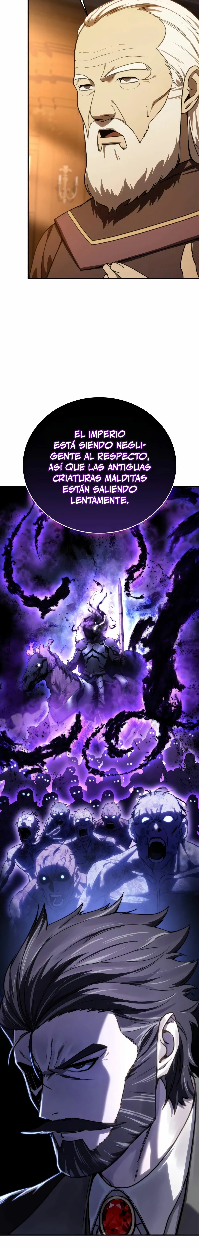 El maestro de la espada acogedor de estrellas Capítulo 33 - Page 4