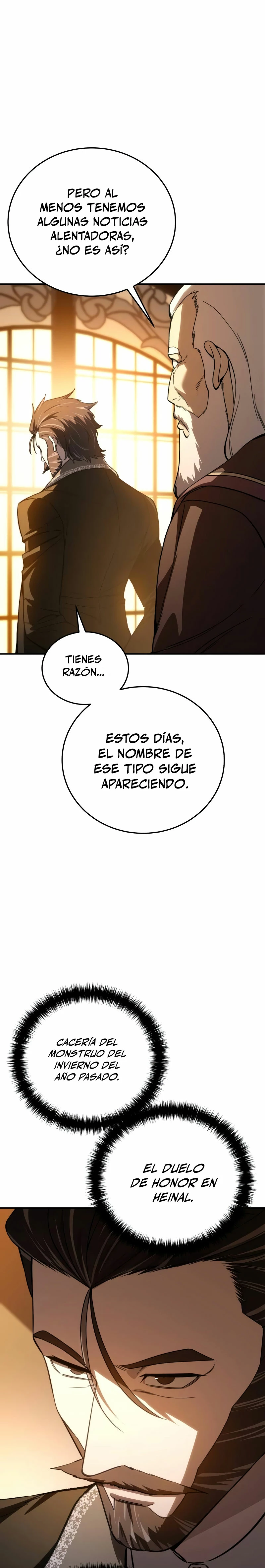 El maestro de la espada acogedor de estrellas Capítulo 33 - Page 5