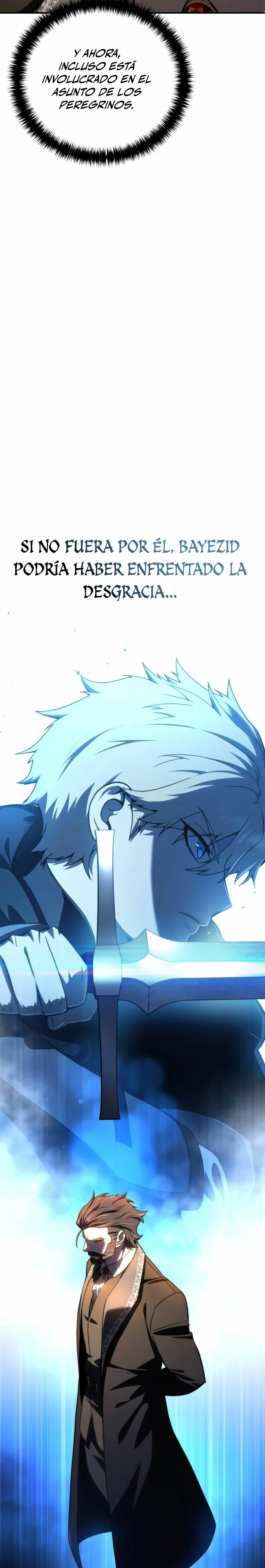 El maestro de la espada acogedor de estrellas Capítulo 33 - Page 6