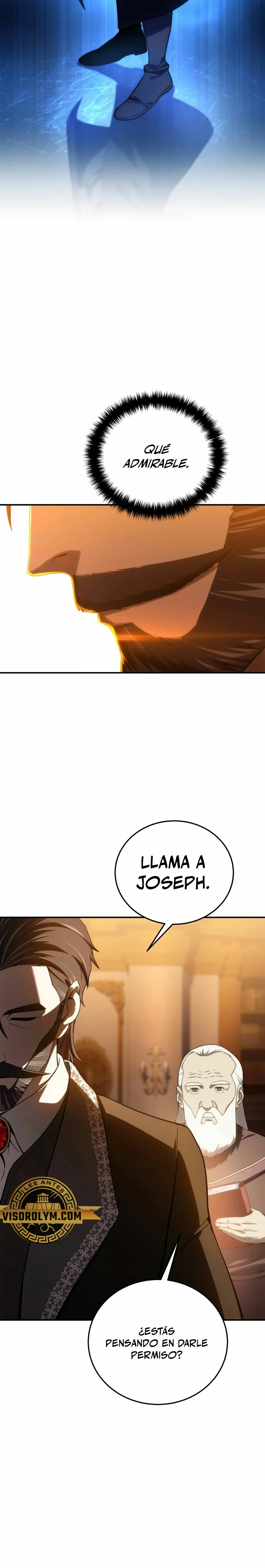 El maestro de la espada acogedor de estrellas Capítulo 33 - Page 7