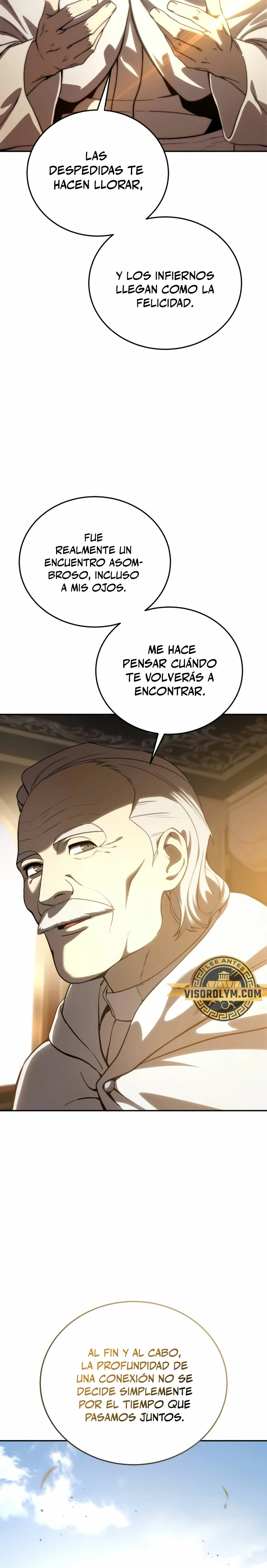 El maestro de la espada acogedor de estrellas Capítulo 34 - Page 10