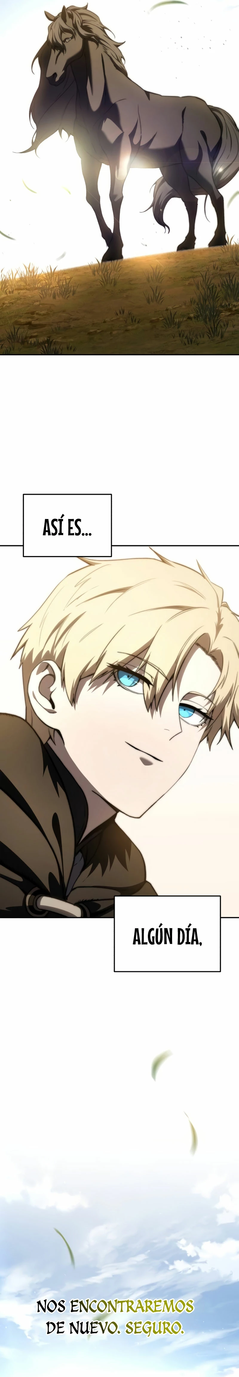 El maestro de la espada acogedor de estrellas Capítulo 34 - Page 11