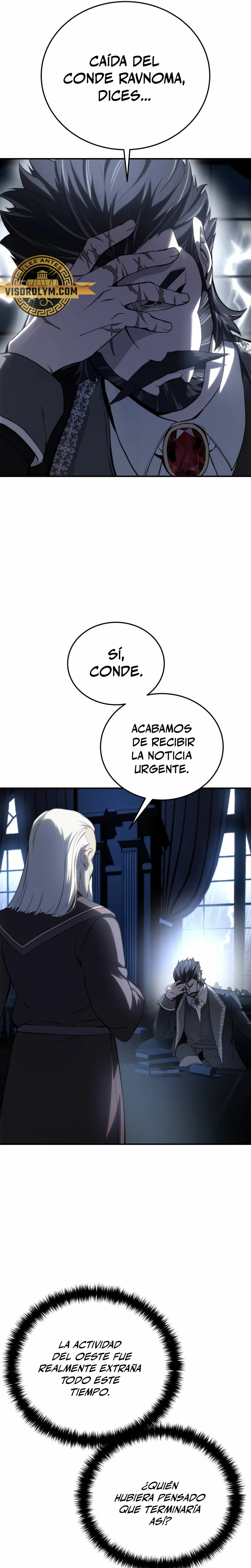 El maestro de la espada acogedor de estrellas Capítulo 34 - Page 14