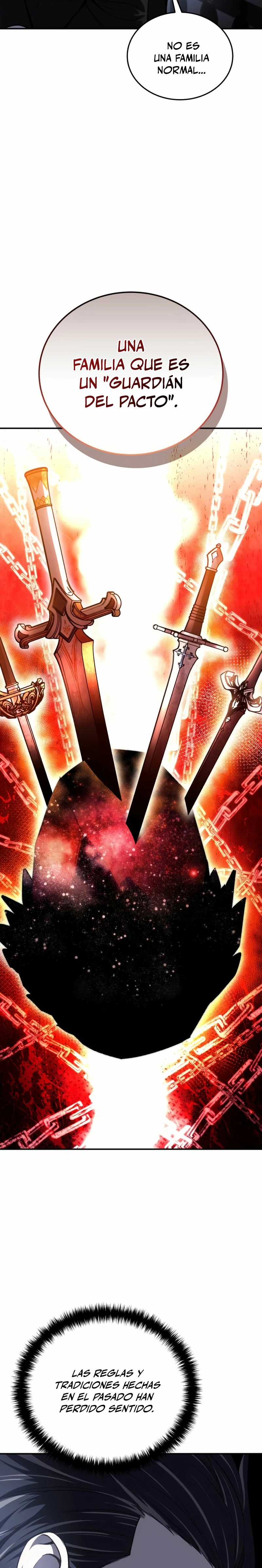 El maestro de la espada acogedor de estrellas Capítulo 34 - Page 18