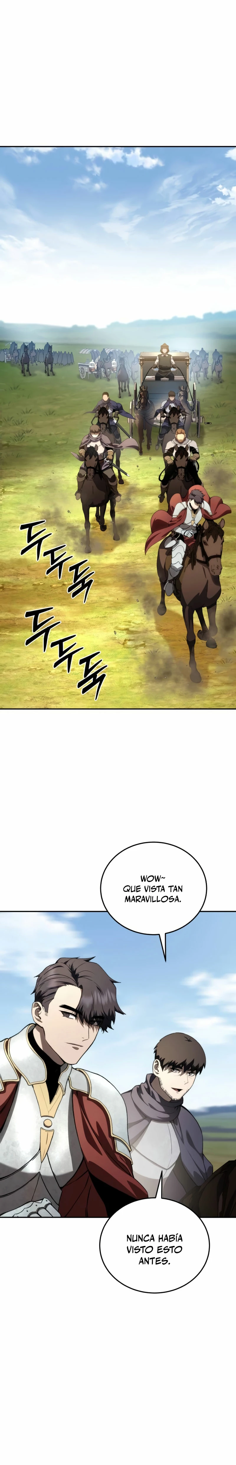 El maestro de la espada acogedor de estrellas Capítulo 34 - Page 2