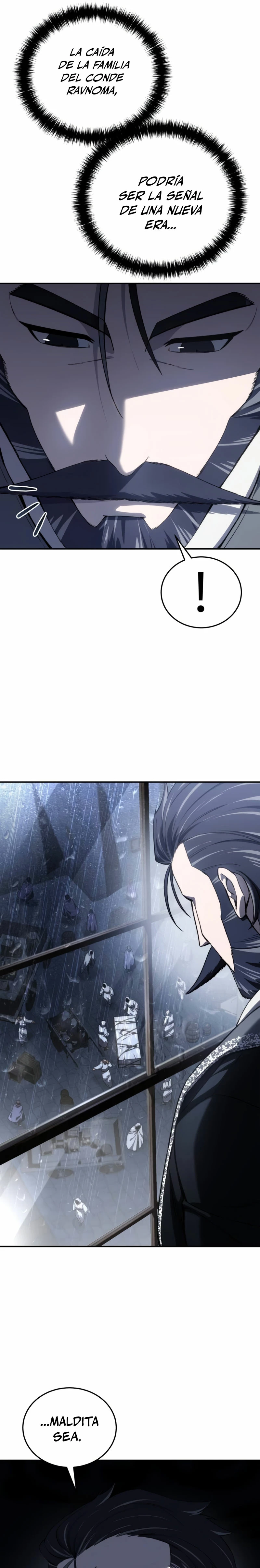 El maestro de la espada acogedor de estrellas Capítulo 34 - Page 20