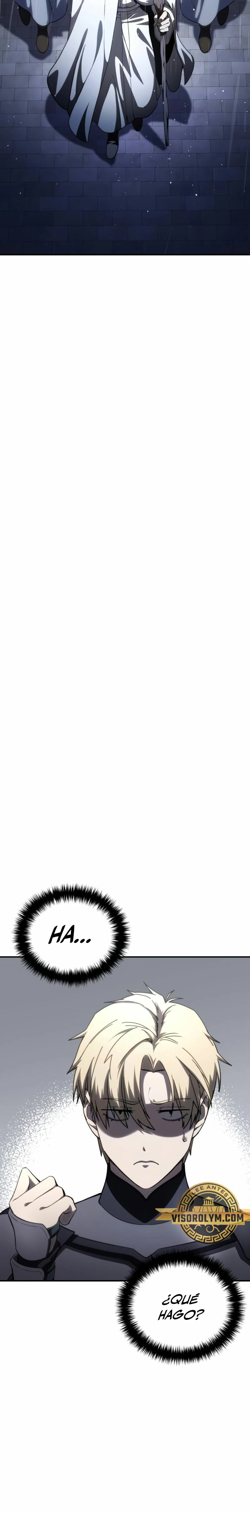 El maestro de la espada acogedor de estrellas Capítulo 34 - Page 22