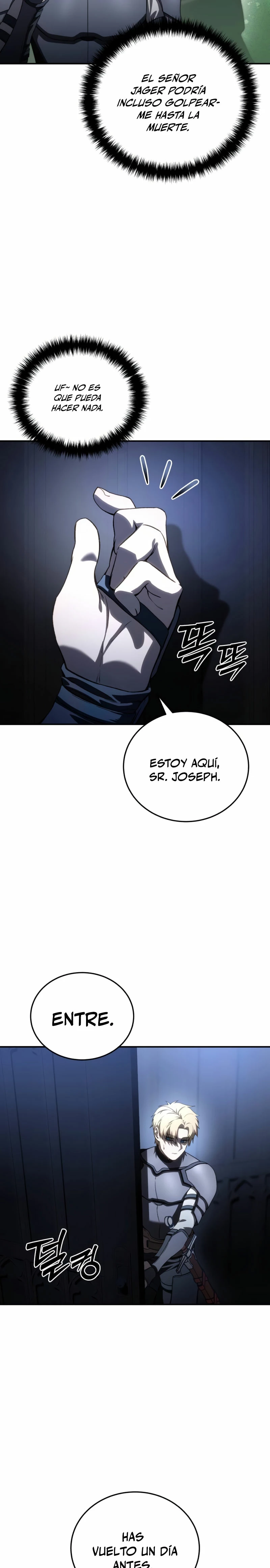 El maestro de la espada acogedor de estrellas Capítulo 34 - Page 24