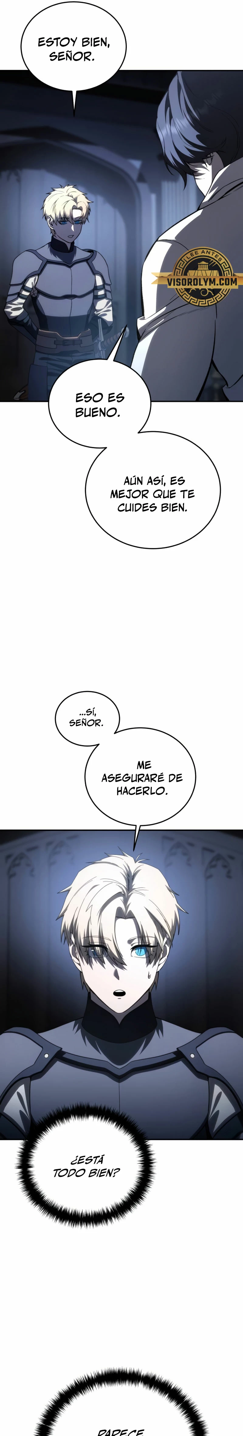 El maestro de la espada acogedor de estrellas Capítulo 34 - Page 26