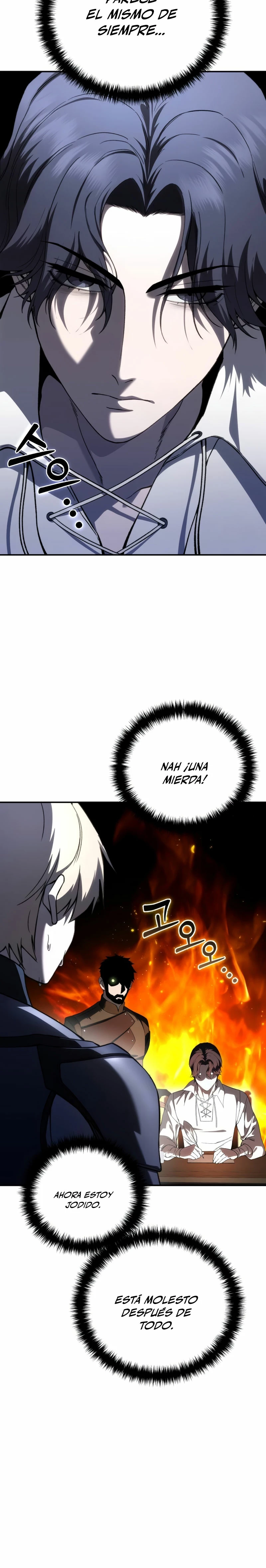 El maestro de la espada acogedor de estrellas Capítulo 34 - Page 27