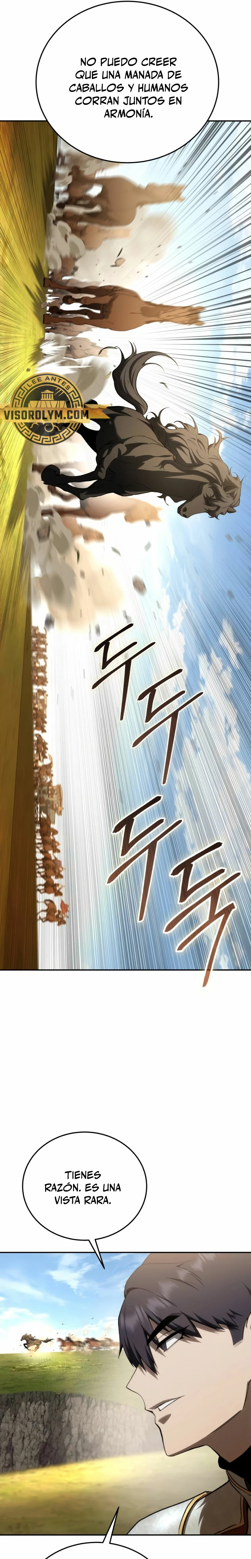 El maestro de la espada acogedor de estrellas Capítulo 34 - Page 3