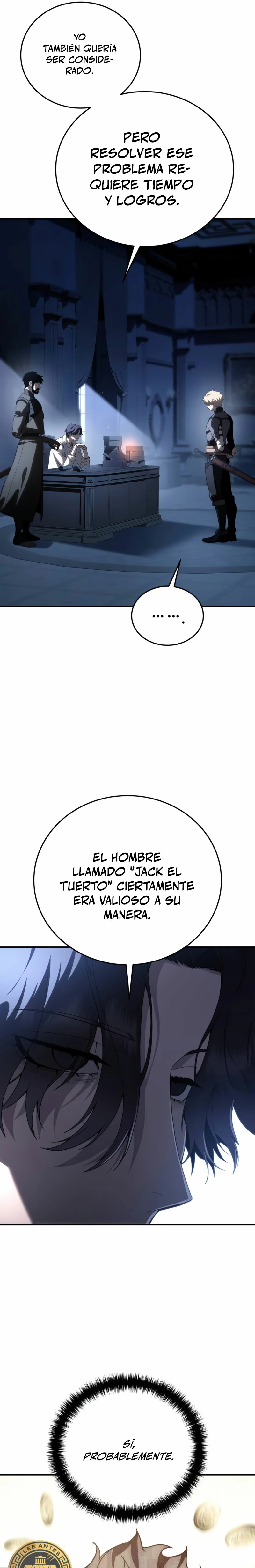 El maestro de la espada acogedor de estrellas Capítulo 34 - Page 32