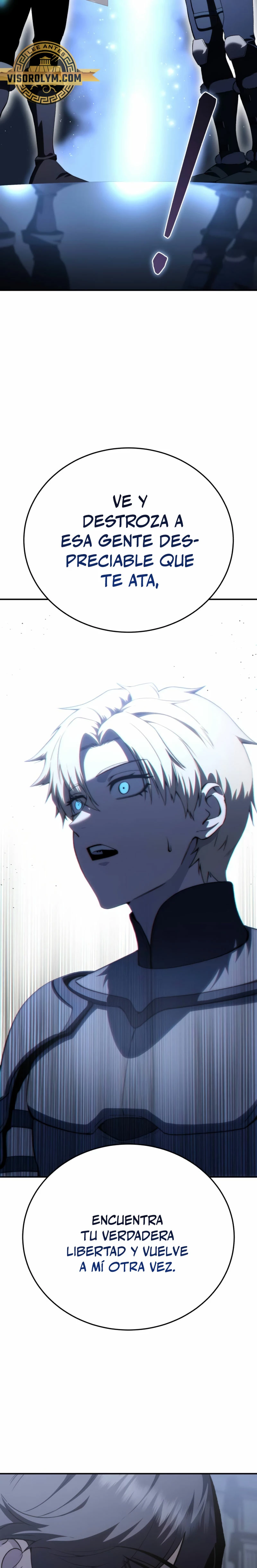 El maestro de la espada acogedor de estrellas Capítulo 34 - Page 39