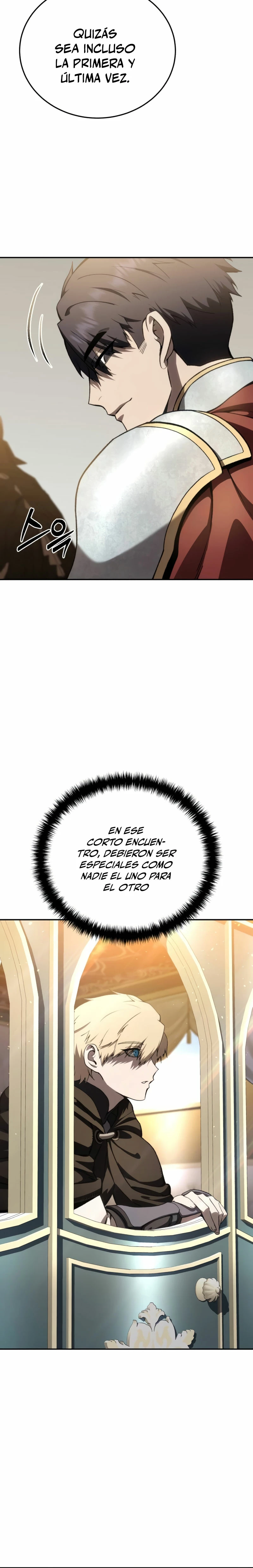 El maestro de la espada acogedor de estrellas Capítulo 34 - Page 4