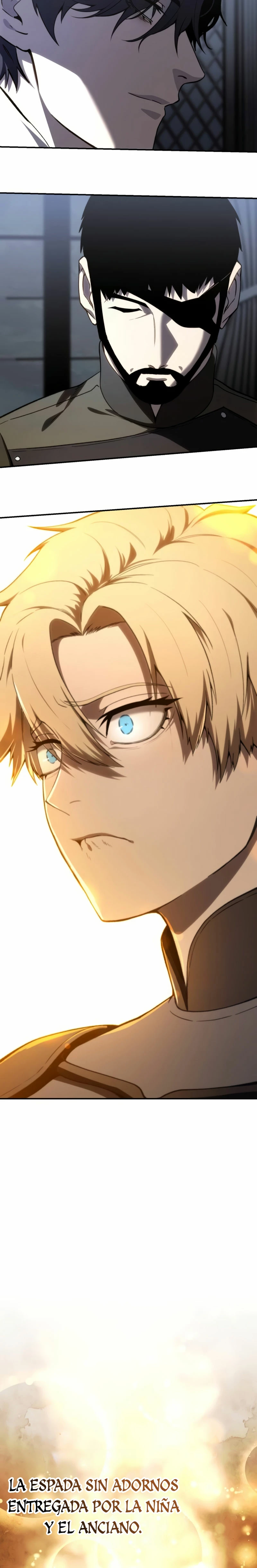 El maestro de la espada acogedor de estrellas Capítulo 34 - Page 40